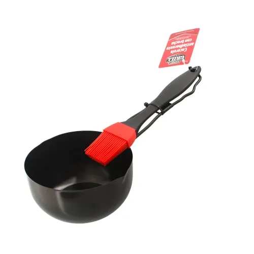 Eg Cacerola Antiadherente Con Brocha