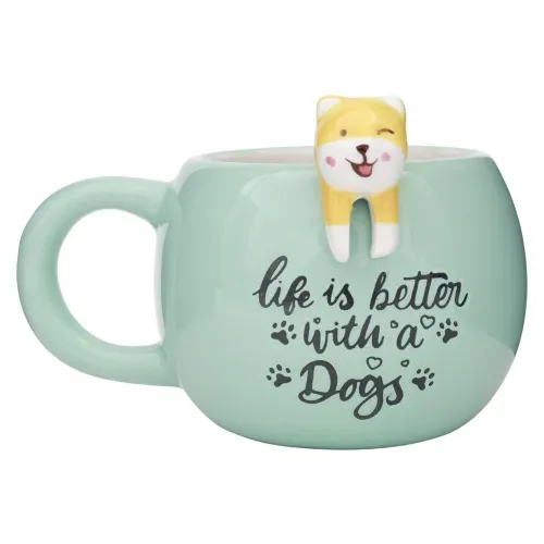 Ms Taza 3d 405ml 100 Dolomite