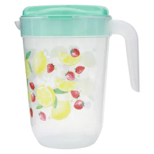 Ms Pichel De Plastico Con Diseo 3lts7