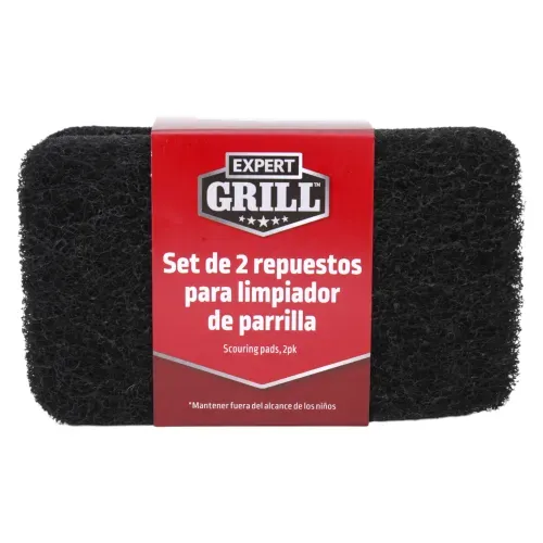 Eg 2pack Repuesto Limpiador Parrilla
