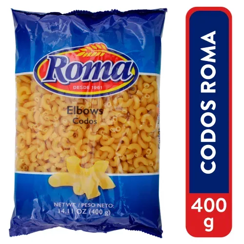 Roma Codos Caja 22x400 Gr