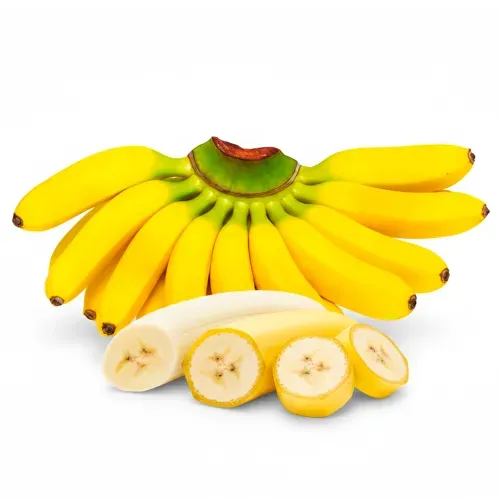 Banano Dátil Hortifruti - Precio Indicado Por Libra (454 g)
