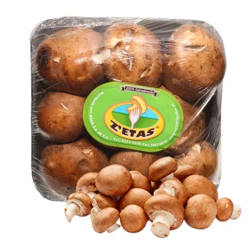 Hongo Cremini Entero Bandeja Media - 227 g