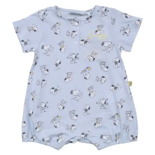 Mameluco Bebo Snoopy