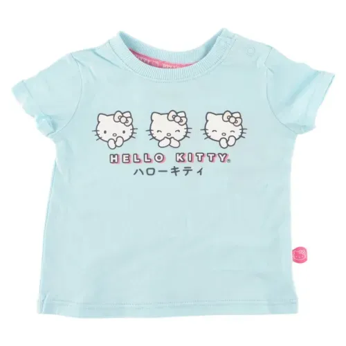 Tshirt Beba Hello Kitty