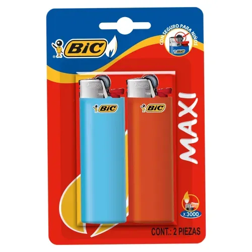 Encendedor Maxi B2 Bic