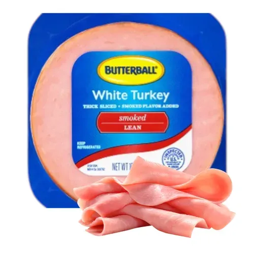 Butterball Lean Smoked Turkey 16oz