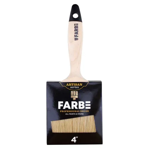 Brocha Artesan 4p Semi S