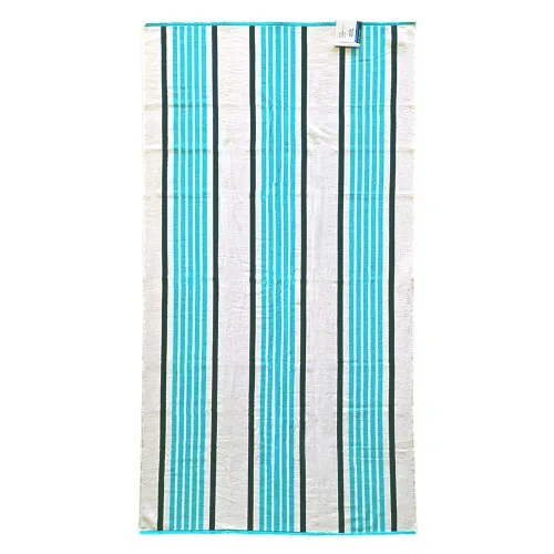 Toalla De Playa Mainstays 96x182 Cms Ray