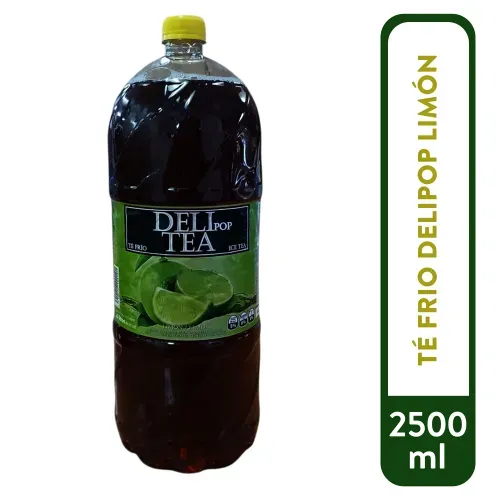 Delipop Te Helado Sabor Limon 2500 ml