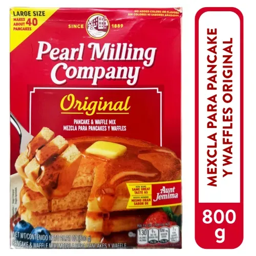 Harin Pancake Pearl Mill Original 800 g