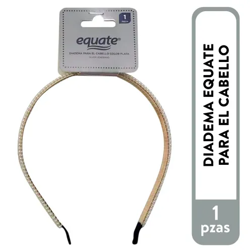 Diadema Para El Cabello 1P Plástico