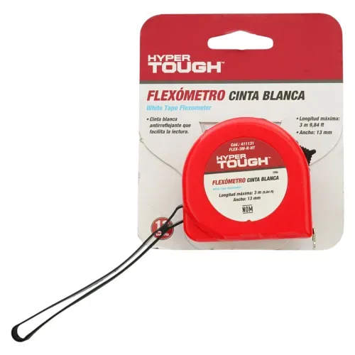 Metro Hyper Touch Flexometro De - 3Metros.