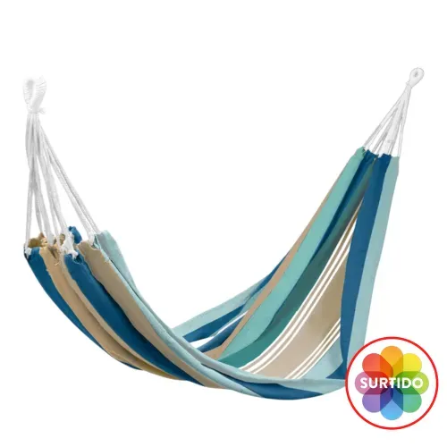 Hamaca Ozark Trail multicolor - 200 × 100 cm