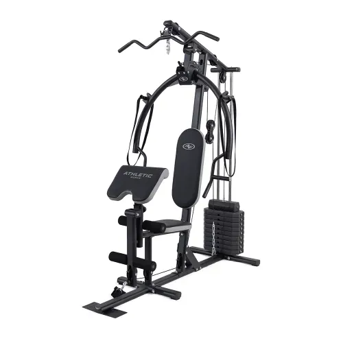 Gimnasio Multiuso Athletic Works, 6 niveles - 100 lb