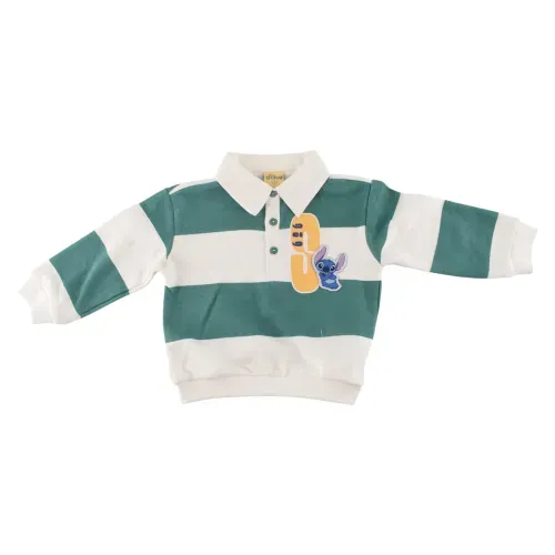Sudadero Stitch Disney Bebo t 1 3x