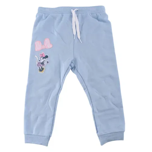 Pantalon Buzo Minnie Beba t 6 36m