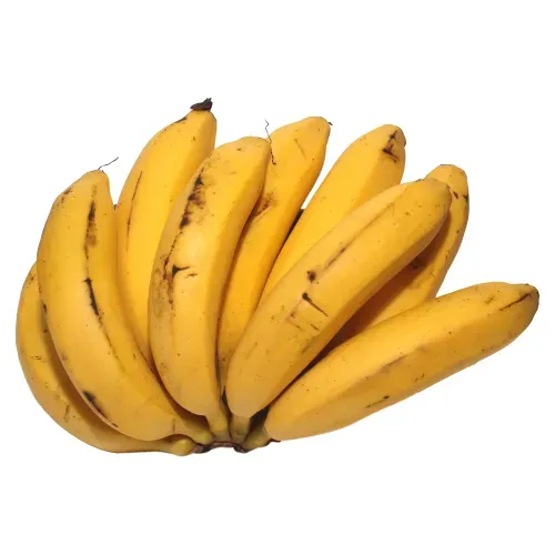 Guineo Hortifruti De Seda - 5 a 7 Unidades, precio Indicado Por Libra (454 g)