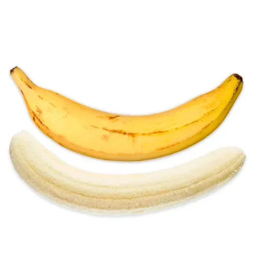 Platano Hortifruti - 2 a 4 Unidades, precio Indicado Por Libra (454 g)