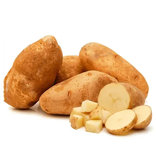 Papa Americana - 2 a 4 Unidades Aproximadamente, precio Indicado Por Libra (454 g)