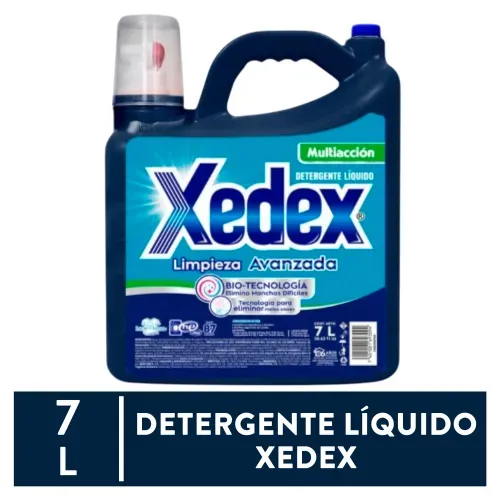 Det Liq Xedex Multiaccion Bt 7000 ml