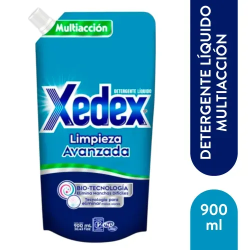 Det Liq Xedex Multiaccion Dp 900 ml