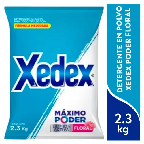 Det Polvo Xedex Maxpod Orig 2300 g
