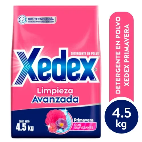 Det Polvo Xedex Pe Suav Primavera 4500g