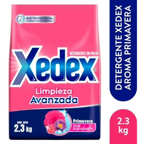 Det Polvo Xedex Pe Suav Primavera 2300g