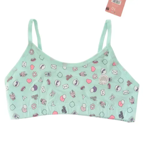 Top Print Nina Teen Boulevard