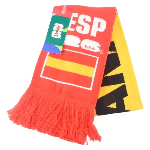 Fifa Wc 2026 Bufanda Espana