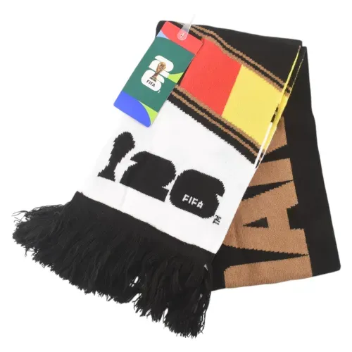 Fifa Wc 2026 Bufanda Alemania
