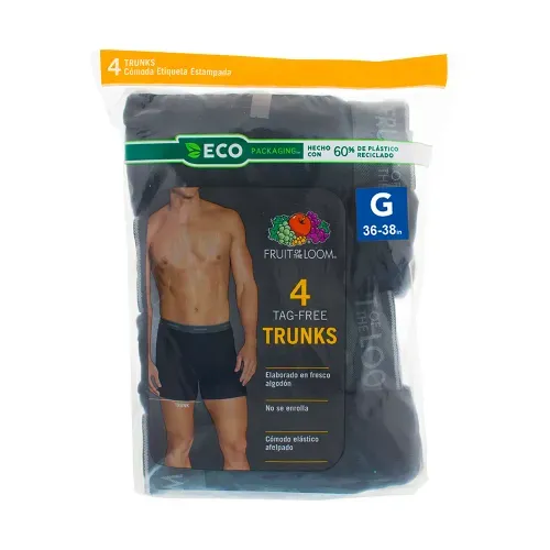 Foltrunk 4tr762m l 4 Unidad