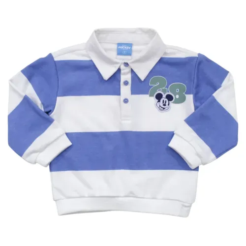 Sudadero Mickey Disney Bebo t 1 5x