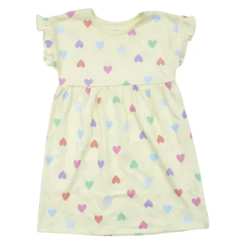 Vestido Beba Garan T18m 5t