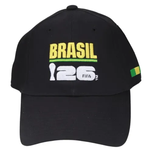 Gorra De Hombre Fifa Brasil