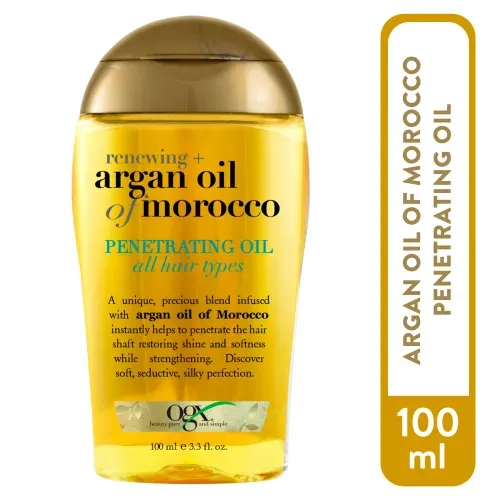 Oil Ogx Argan of Morocco - 100 ml