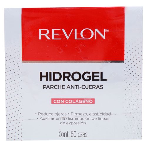 Parche Anti Ojeras Colageno Revlon 60ea