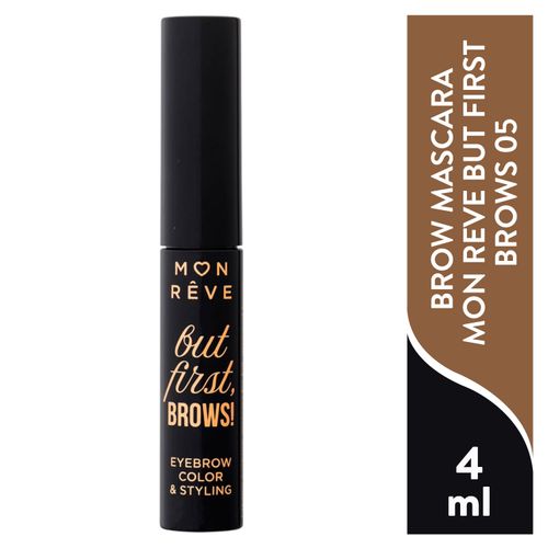 Brow Mascara Mrv But First Brows 05 4ml