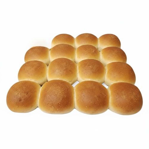 Pan Bollo Paquete de 15 Unidades