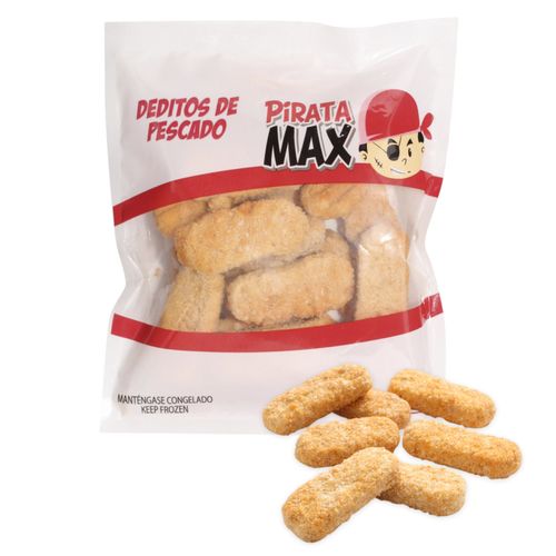 Deditos De Pescado Pirata Max 227 g