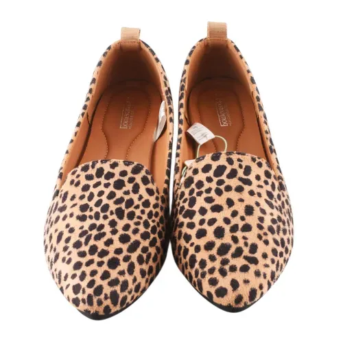 Ballerina Mu Leopard