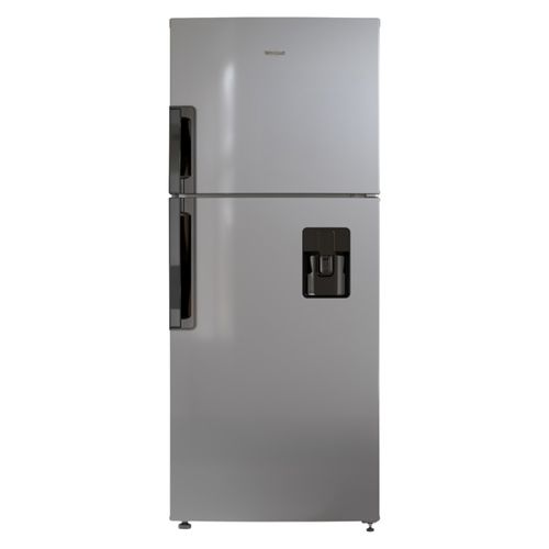 Refrigeradora Whirlpool WRJ43BKTWW 14 pies cúbicos Dos puertas