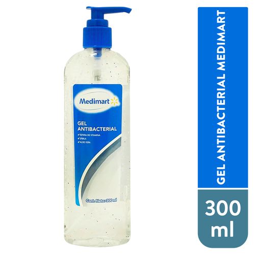 Medimart Gel Antibacterial 300ml