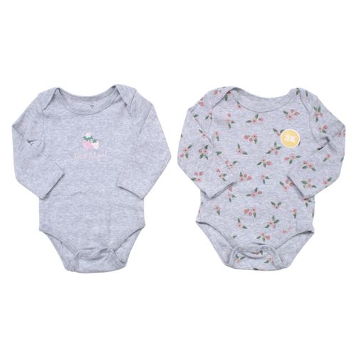 2pk Mameluco Boulevard Beba T0 24m w