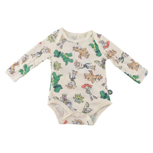 Mameluco Toy Story Para Bebo t 3 a 24 m