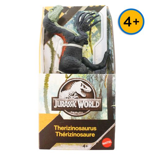 Jurassic World Dinosaurio De 6 Pulgadas
