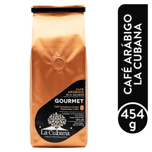 Cafe Gourmet Grano La Cubana 454g