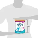 NAN® OPTIPRO® 2 Lata - 1.1 kg