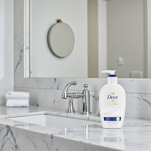 Jabón de manos Dove original deeply nourishing - 250 ml